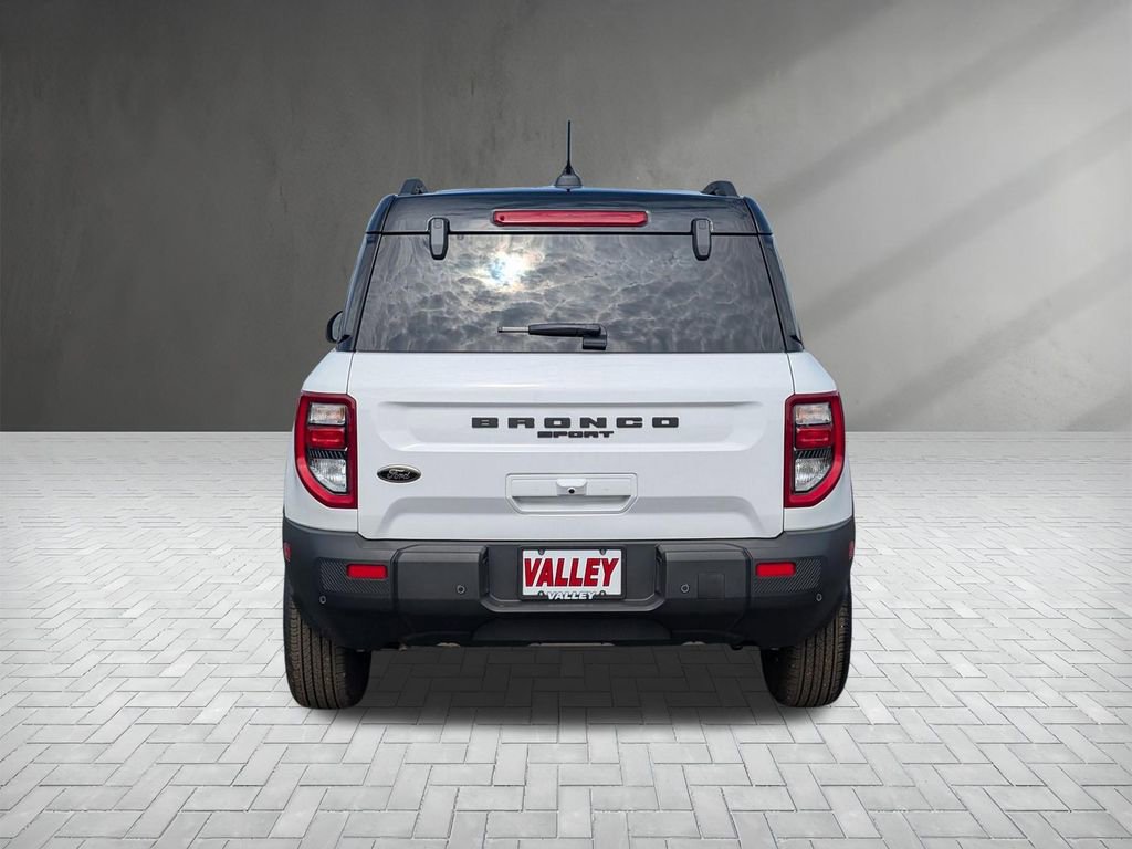 New 2025 Ford Bronco Sport Big Bend w/ Convenience Package AWD/4WD image 7