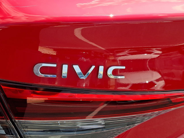 Certified 2023 Honda Civic Sport image 30