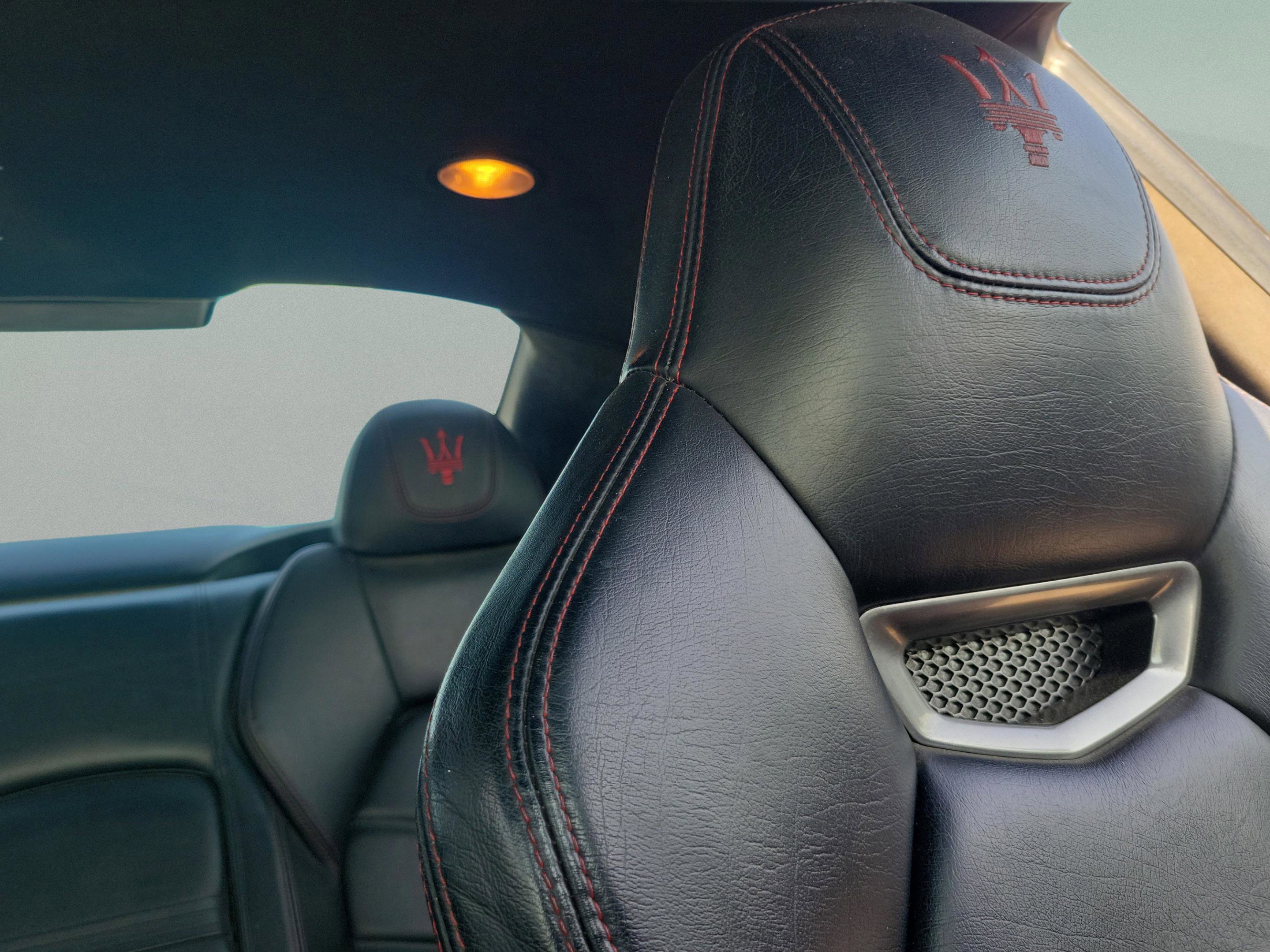 Used 2014 Maserati GranTurismo Sport RWD image 26