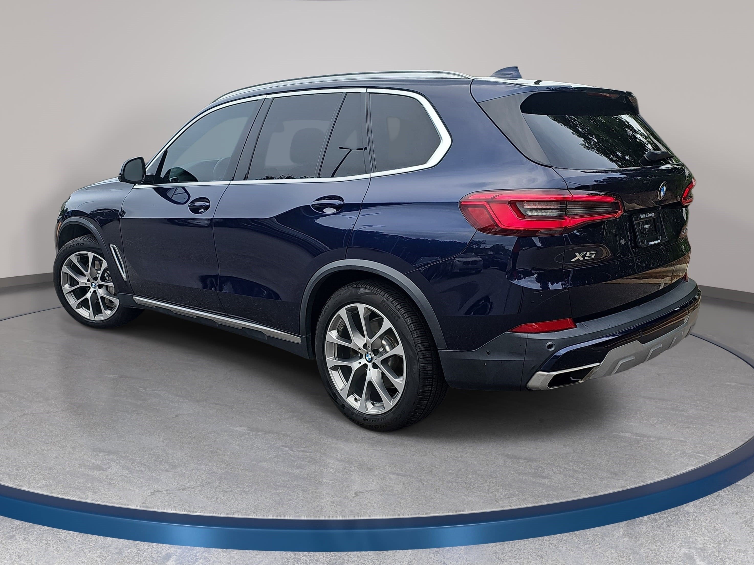 Used 2019 BMW X5 xDrive40i AWD/4WD image 7