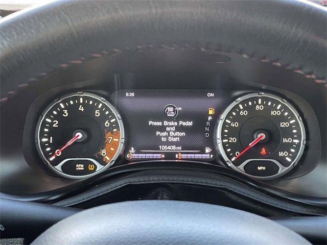 Used 2016 Jeep Renegade Trailhawk w/ Safety & Security Group image 19