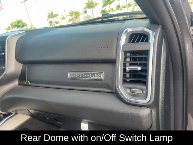 Certified 2026 RAM 1500 Big Horn RWD image 33