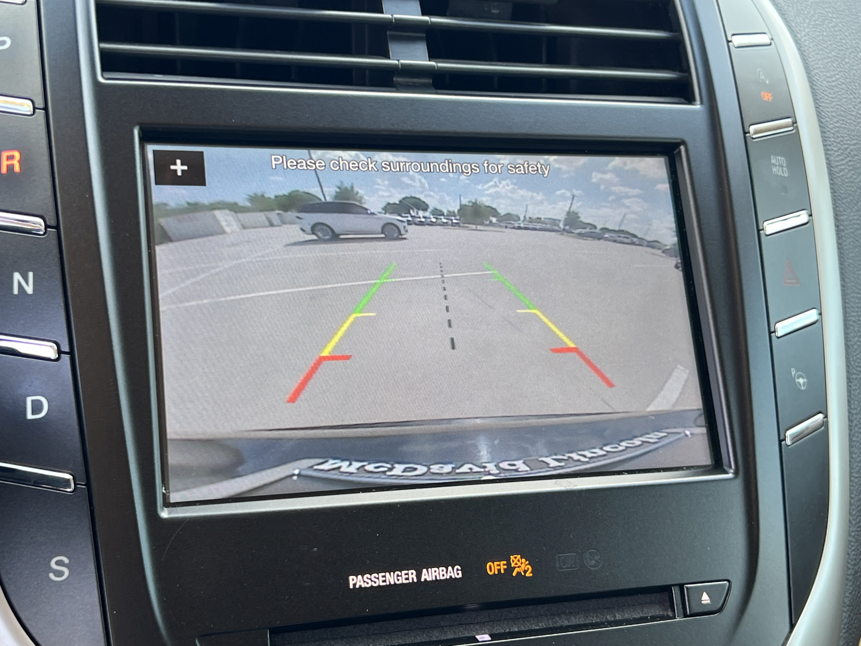 Used 2019 Lincoln MKC Reserve w/ MKC Technology Package FWD image 19