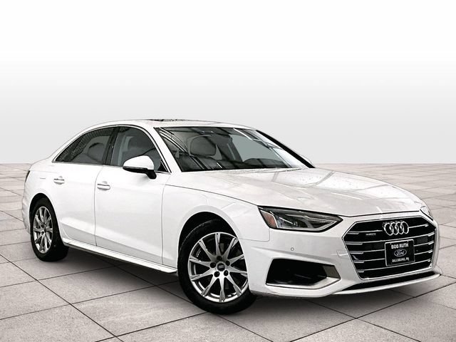 Used 2021 Audi A4 2.0T Premium w/ Convenience Package AWD/4WD image 2