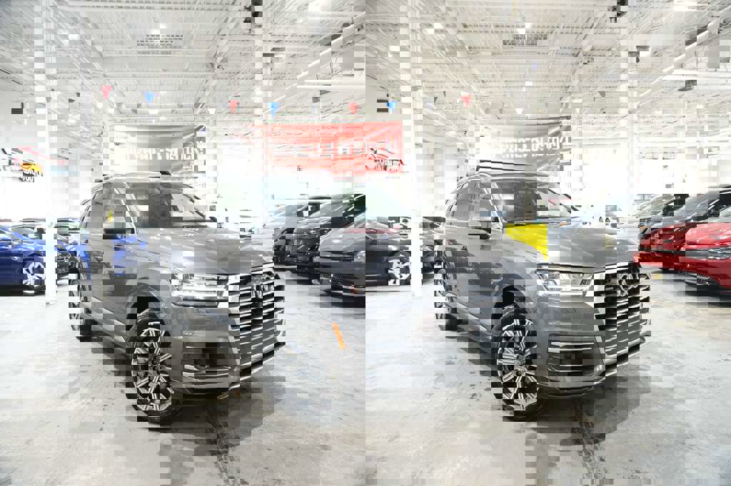 Used 2019 Audi Q7 3.0T Premium Plus w/ Premium Plus Package image 2