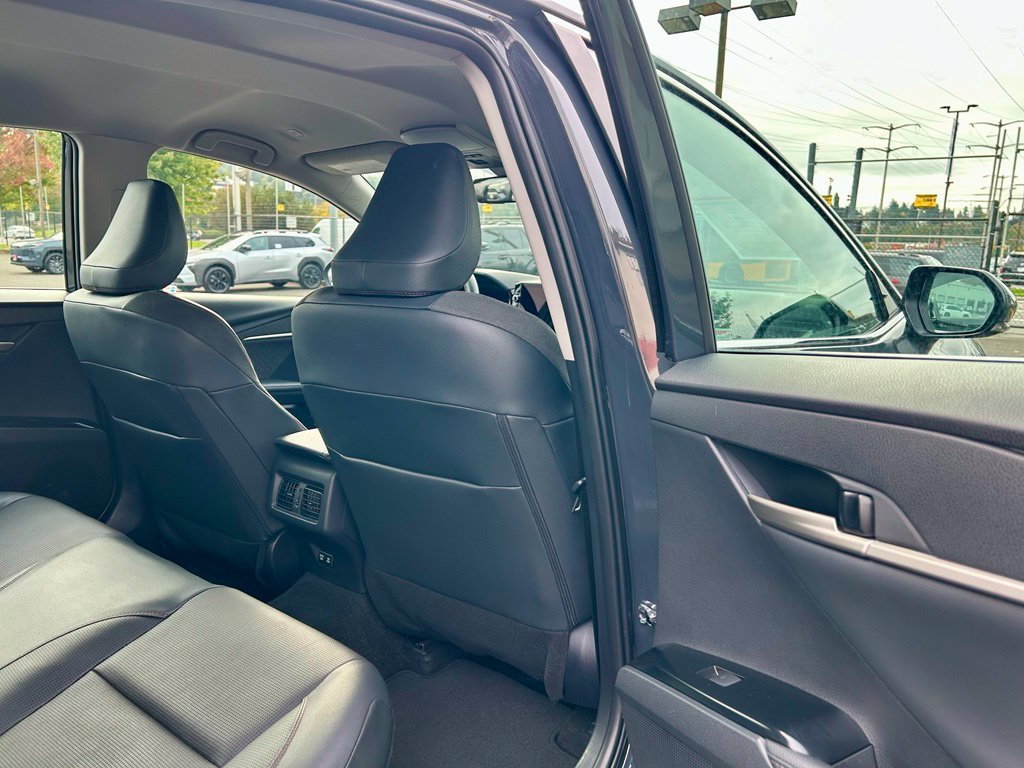 Certified 2025 Toyota Camry XLE FWD image 13