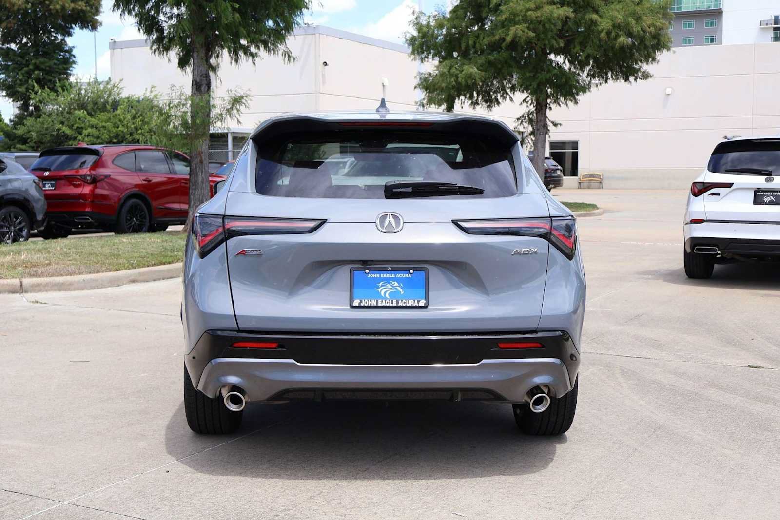 New 2026 Acura ADX A-Spec FWD image 5