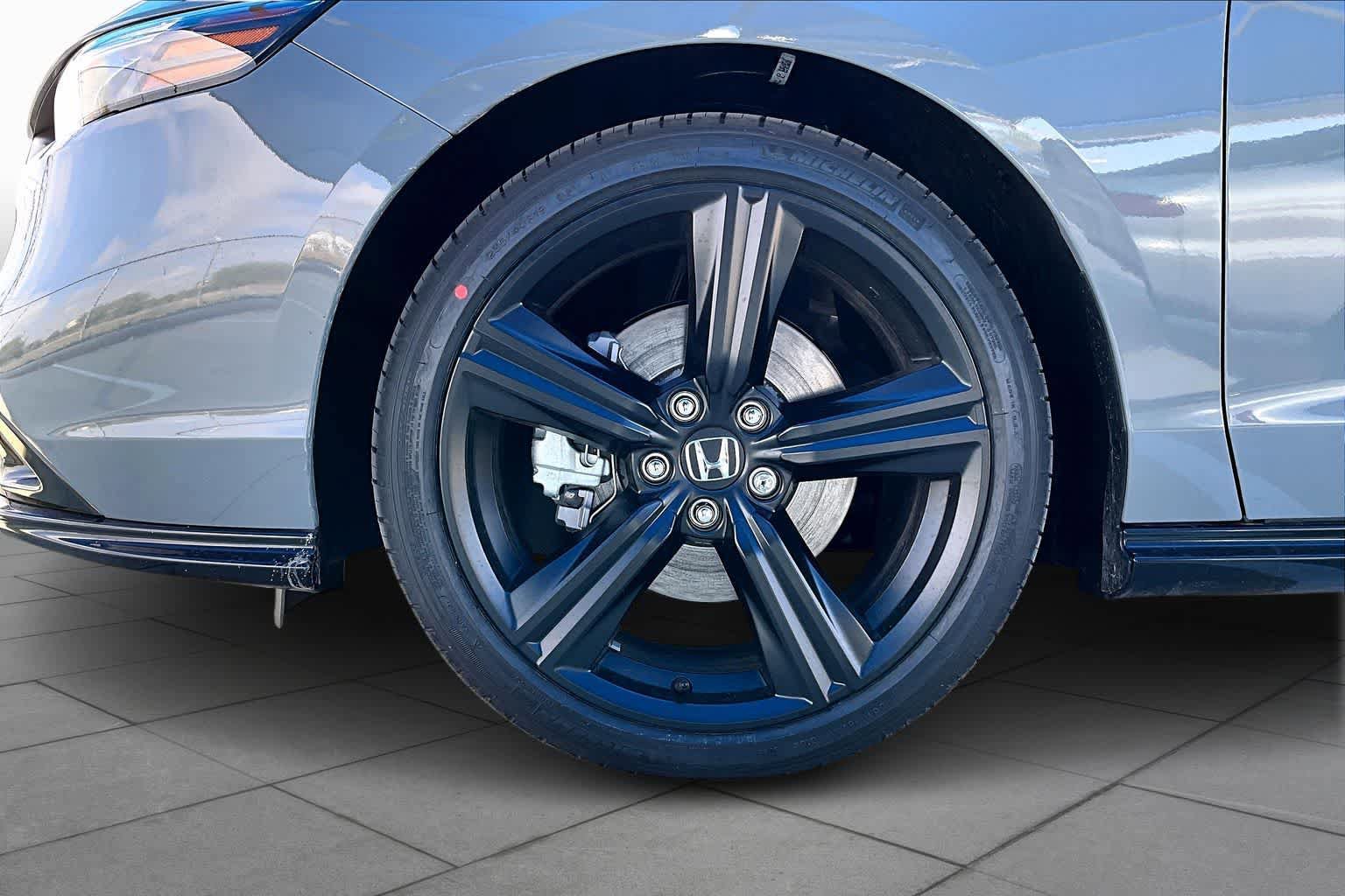 New 2026 Honda Accord Sport image 12