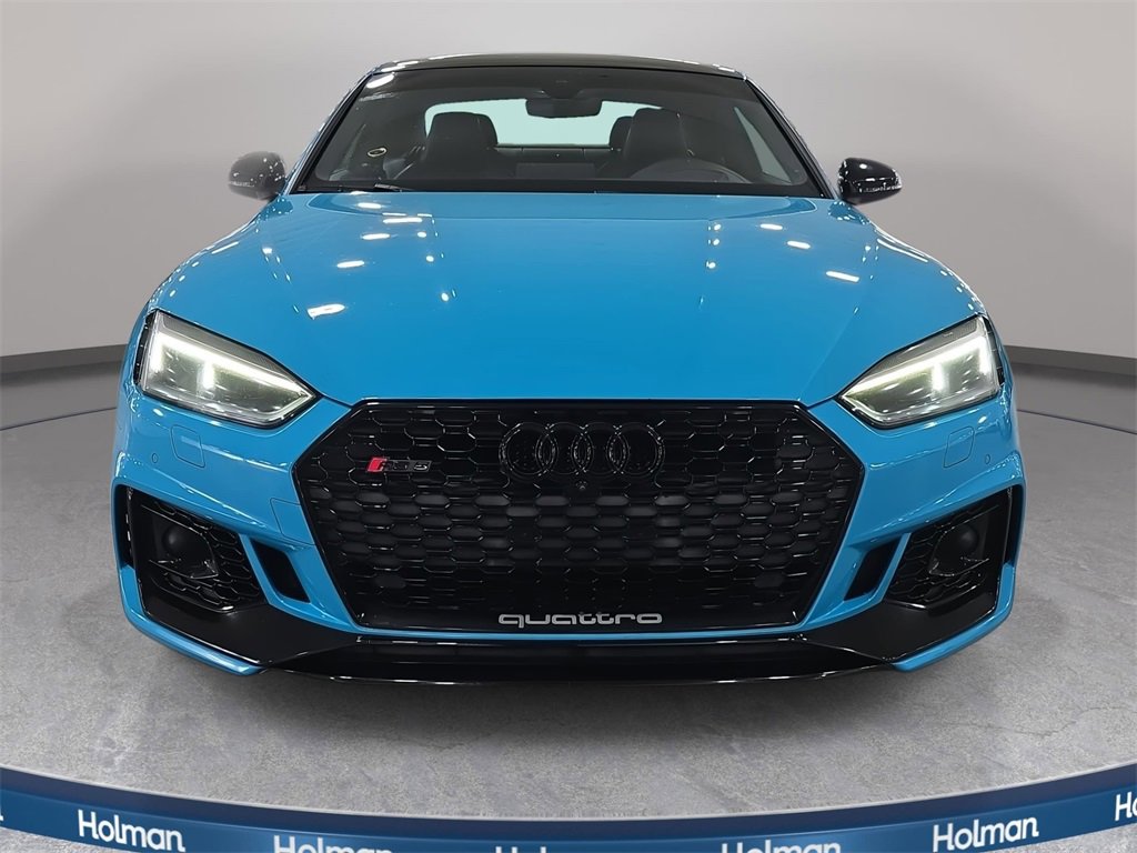 Used 2019 Audi RS 5 w/ Dynamic Plus Package image 3