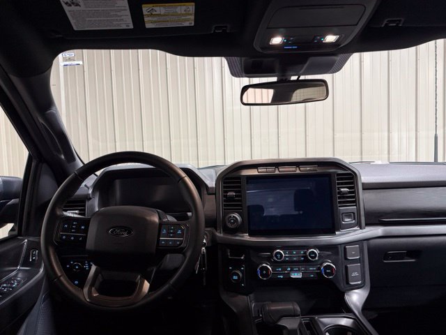 Used 2024 Ford F150 XLT w/ XLT Black Appearance Package AWD/4WD image 27