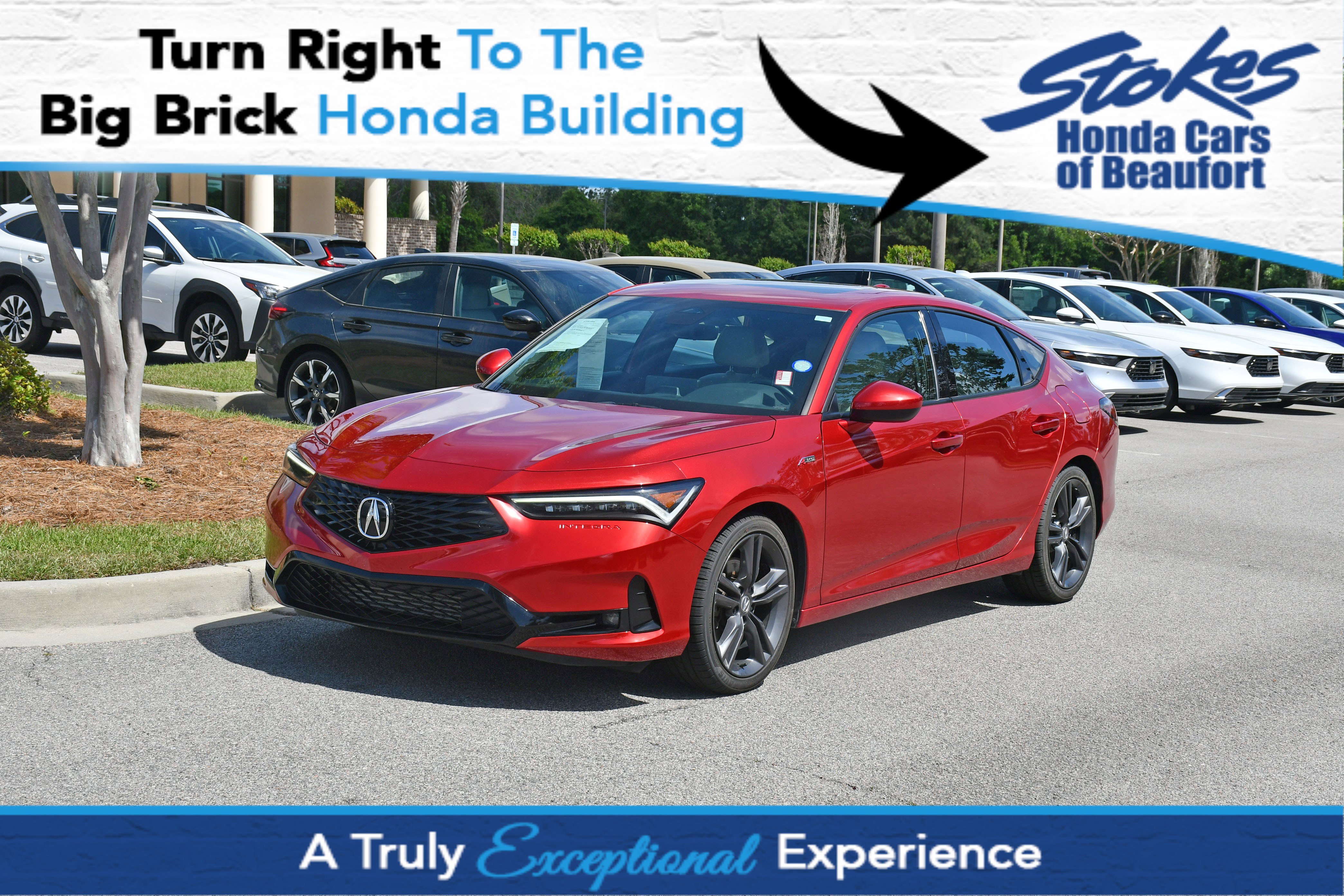 Used 2023 Acura Integra A-Spec FWD image 1