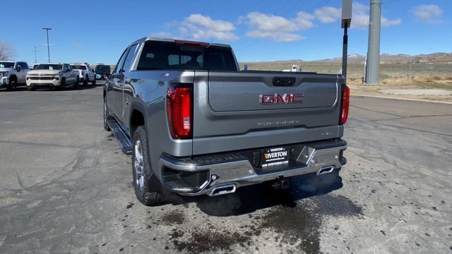 New 2026 GMC Sierra 1500 SLT w/ SLT Premium Plus Package AWD/4WD image 7