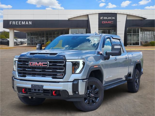 Used 2026 GMC Sierra 2500 AT4 w/ AT4 Premium Plus Package