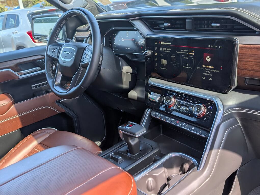 Certified 2026 GMC Sierra 1500 Denali Ultimate AWD/4WD image 34