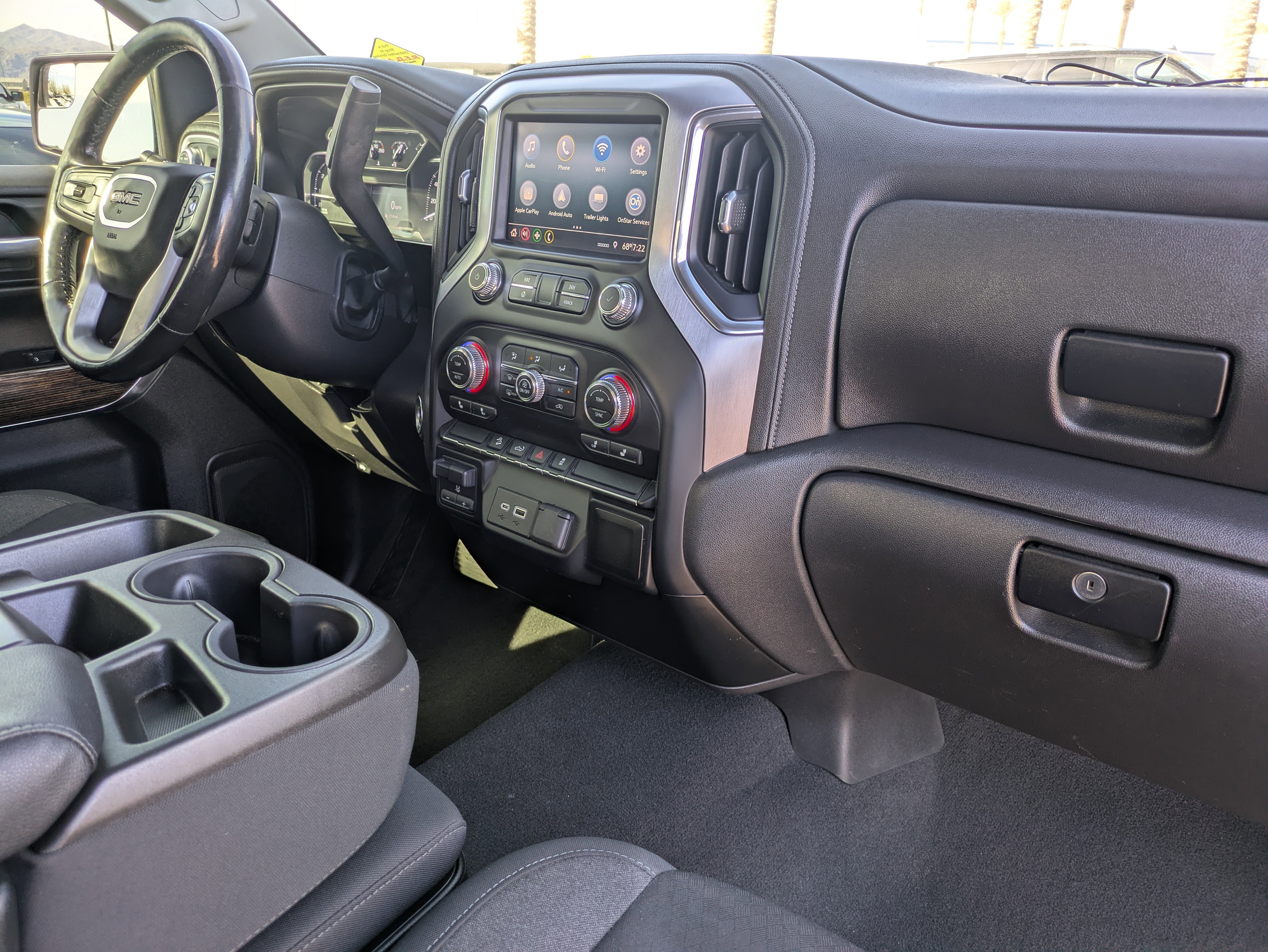 Used 2022 GMC Sierra 1500 SLE w/ X31 Off-Road Package image 12