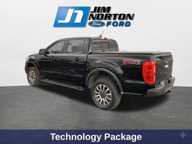 Used 2020 Ford Ranger Lariat w/ Equipment Group 501A Mid image 7