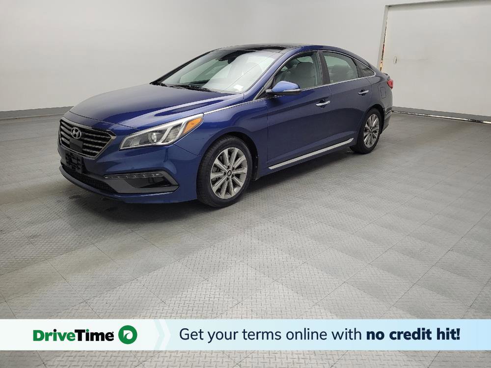 Used 2016 Hyundai Sonata Limited w/ Option Group 04