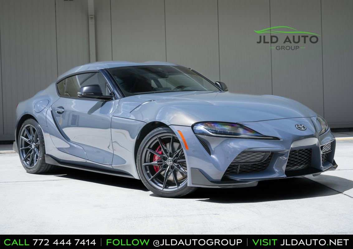 Used 2023 Toyota Supra A91 Edition RWD image 1