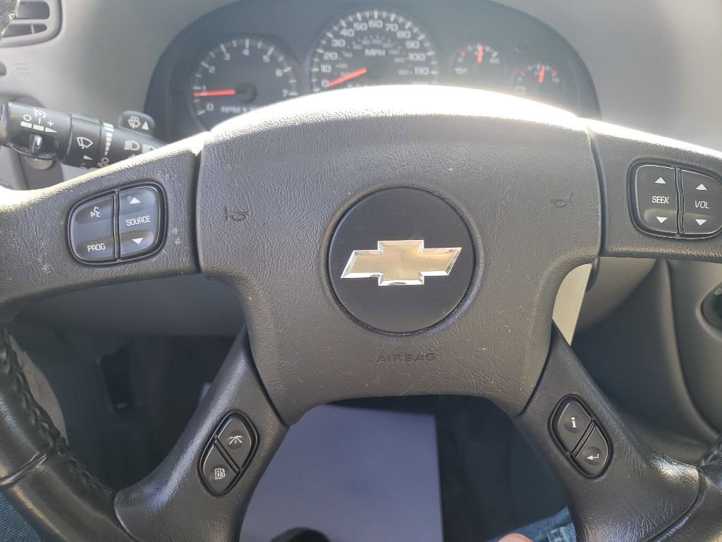 Used 2008 Chevrolet TrailBlazer LT image 17