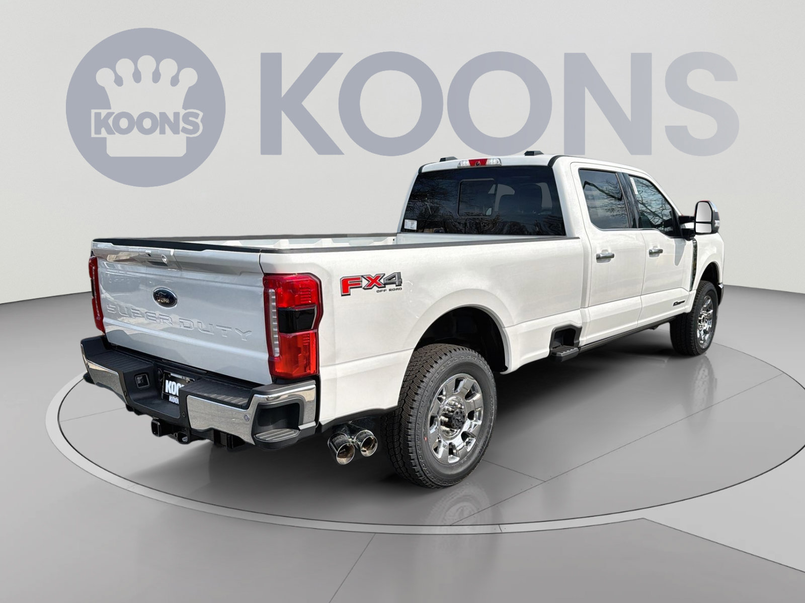 New 2026 Ford F350 Lariat w/ Lariat Ultimate Package AWD/4WD image 7