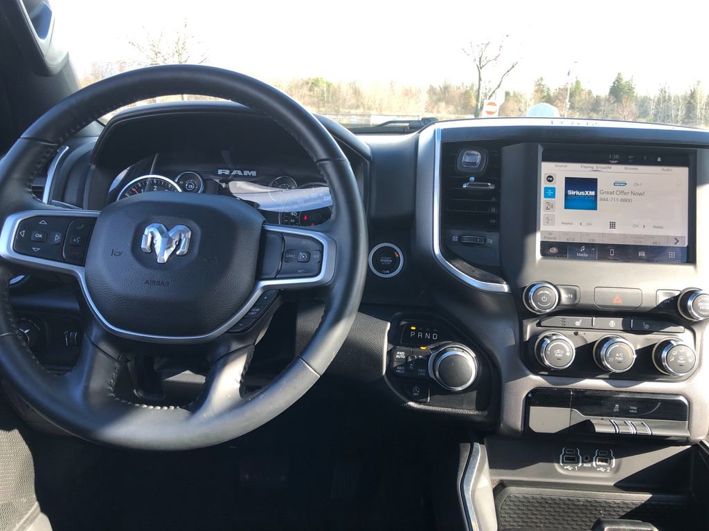 Certified 2023 RAM 1500 Big Horn image 30