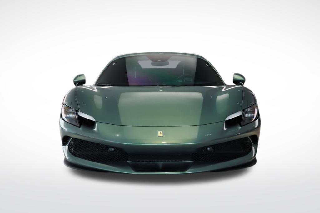 Used 2023 Ferrari 296 GTS RWD image 8