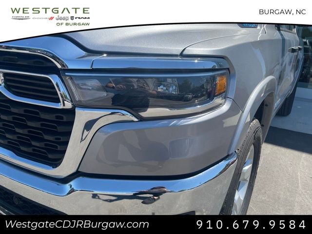 New 2025 RAM 1500 Big Horn image 4