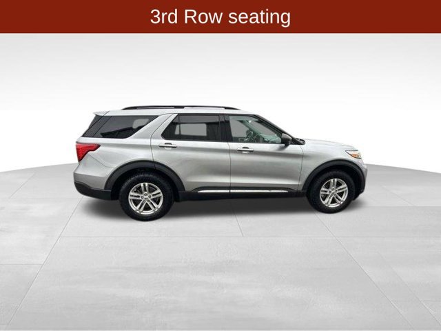 Used 2021 Ford Explorer XLT AWD/4WD image 8