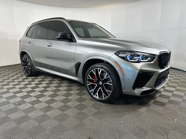 Used 2023 BMW X5 M w/ Competition Package AWD/4WD image 2