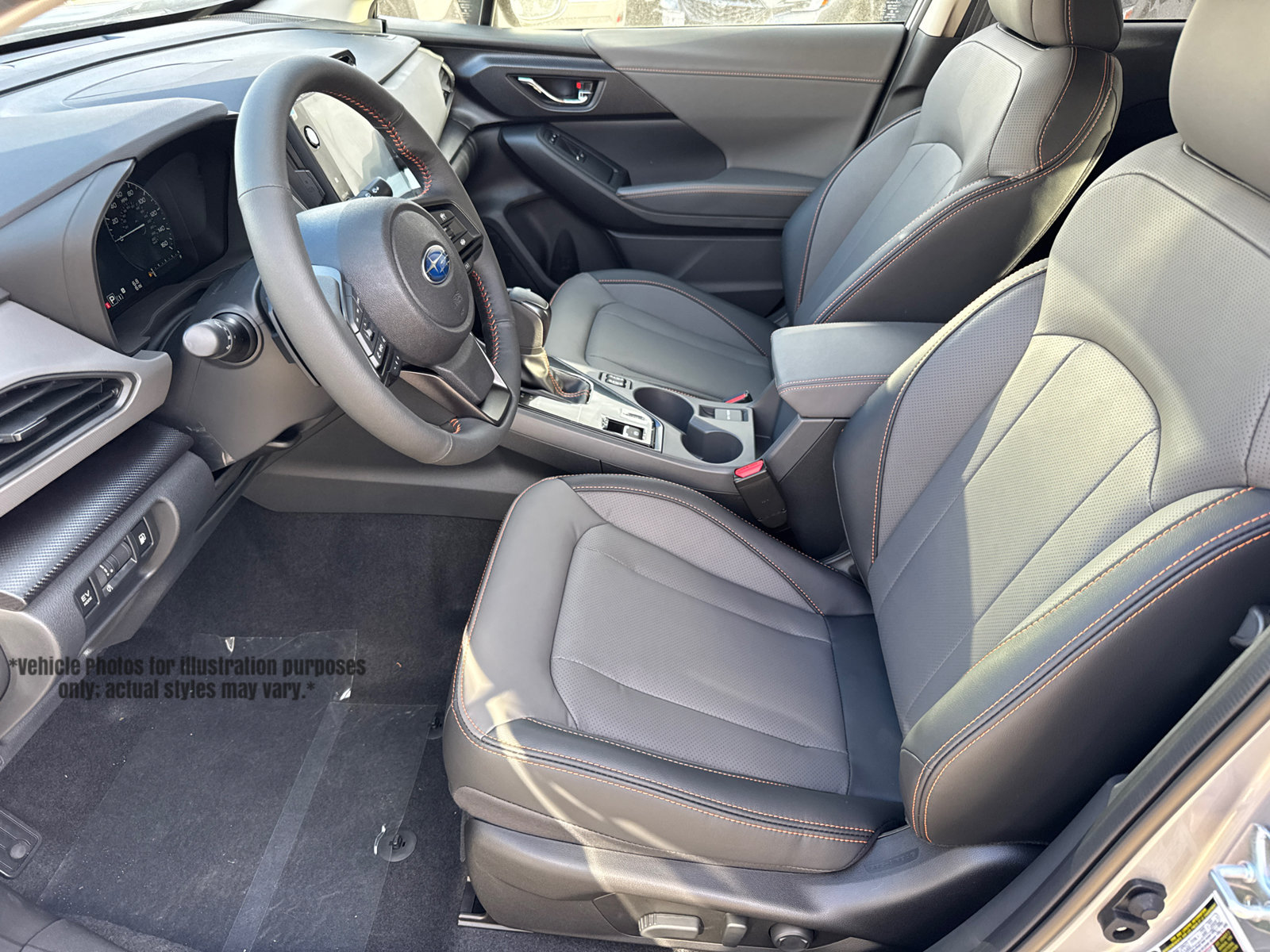 New 2026 Subaru Crosstrek 2.5i Limited AWD/4WD image 15