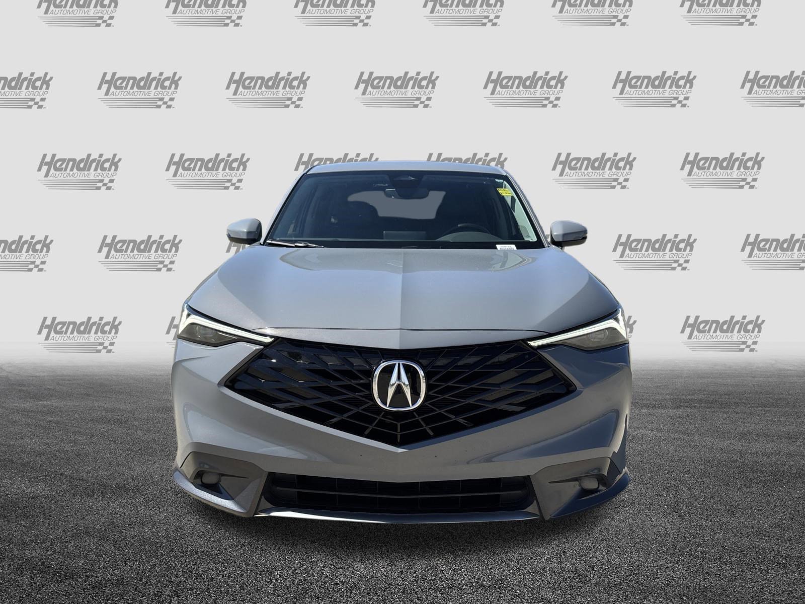 Certified 2025 Acura ADX FWD image 3
