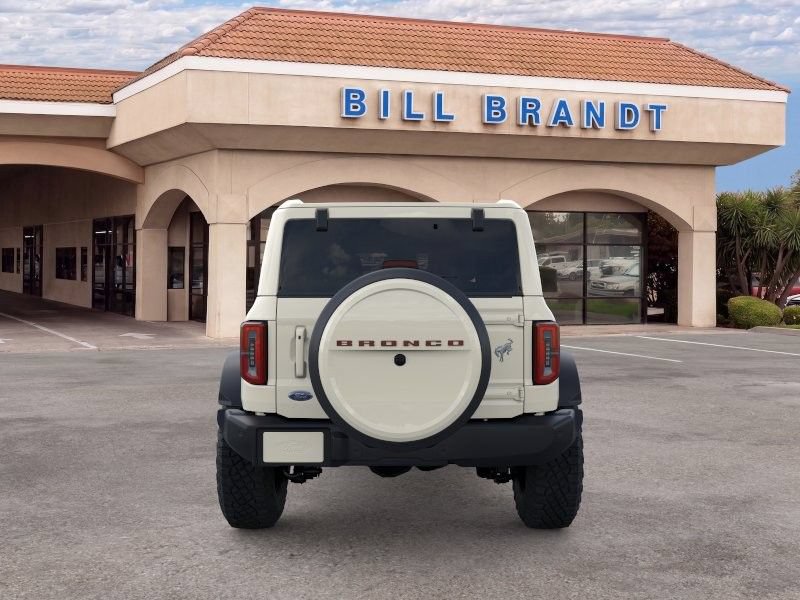 New 2026 Ford Bronco Outer Banks w/ Sasquatch Package AWD/4WD image 3