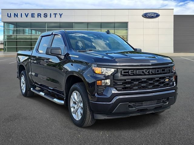 Used 2022 Chevrolet Silverado 1500 Custom