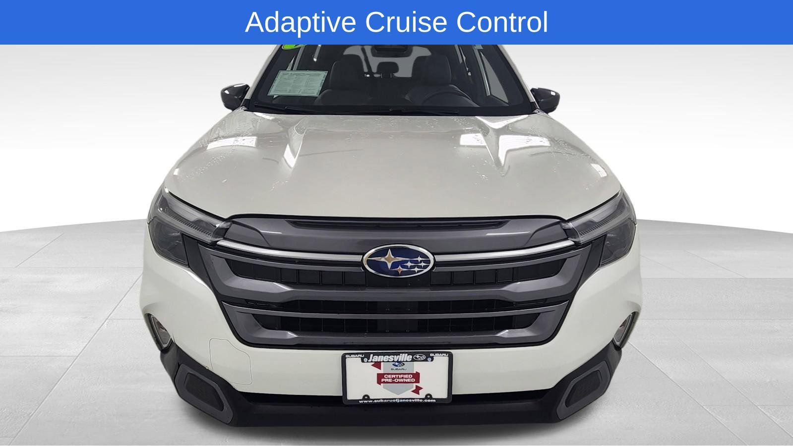 Used 2025 Subaru Forester Limited w/ Popular Package #1 AWD/4WD image 9