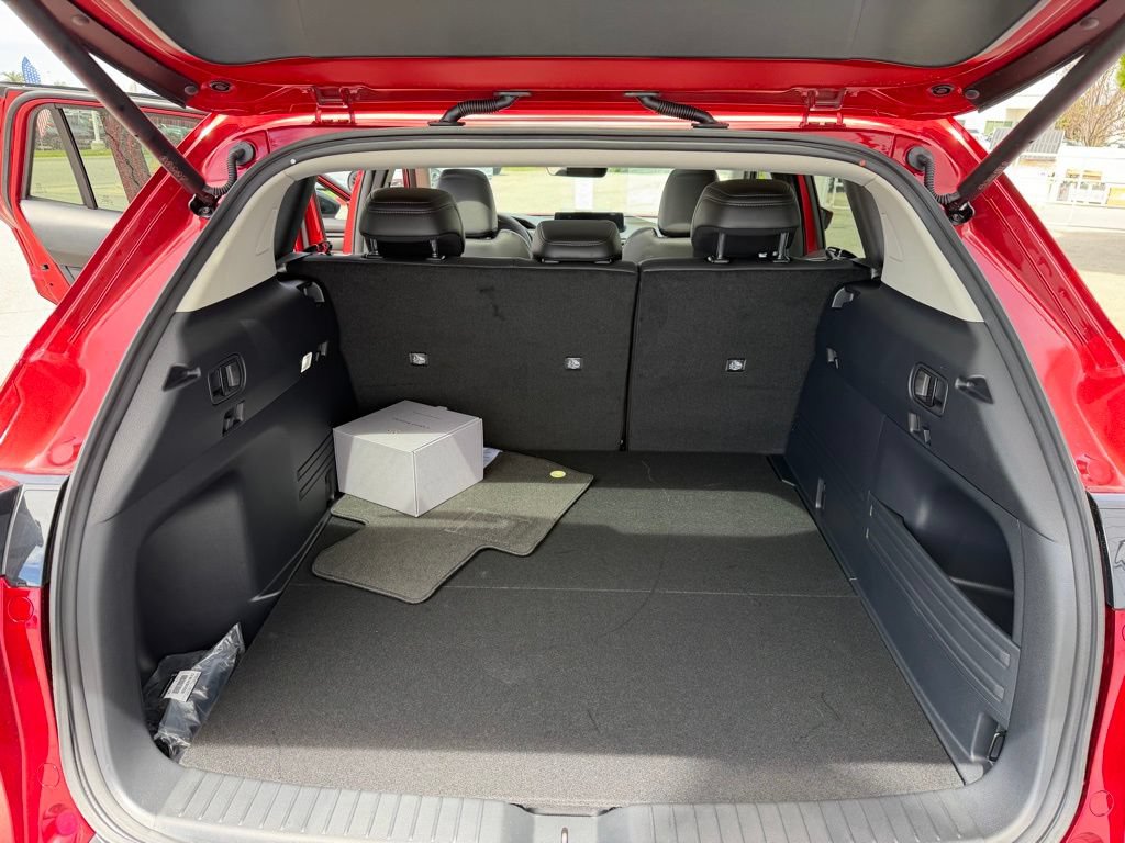 New 2026 MAZDA CX-50 AWD 2.5 Hybrid w/ Cargo Package image 31