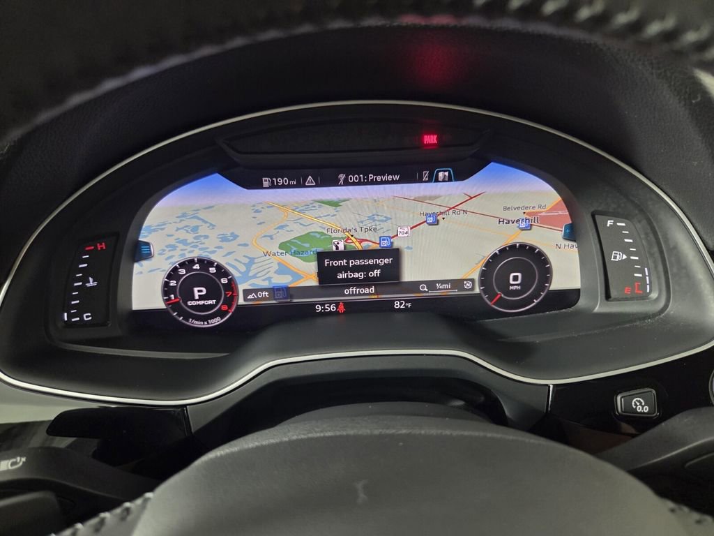 Used 2019 Audi Q7 3.0T Premium Plus w/ Premium Plus Package image 15