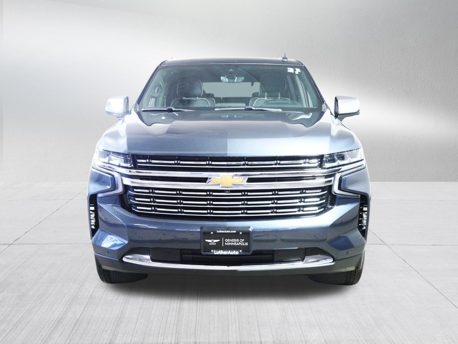Used 2021 Chevrolet Tahoe Premier w/ Premium Package AWD/4WD image 2