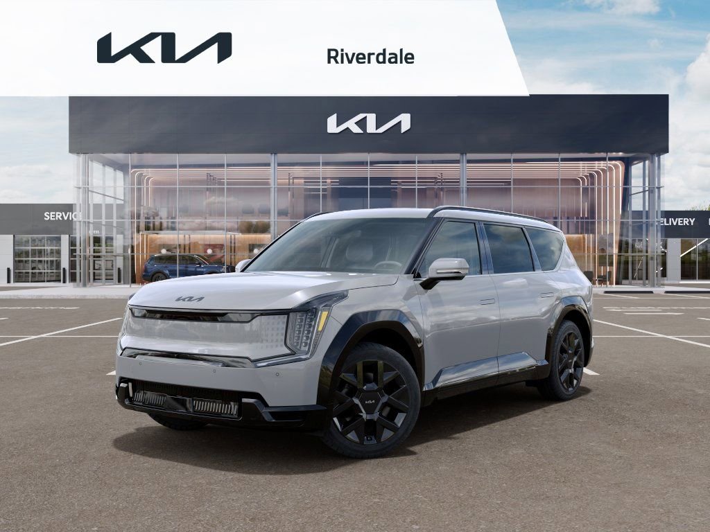 New 2026 Kia EV9 Land w/ Nightfall Edition Package