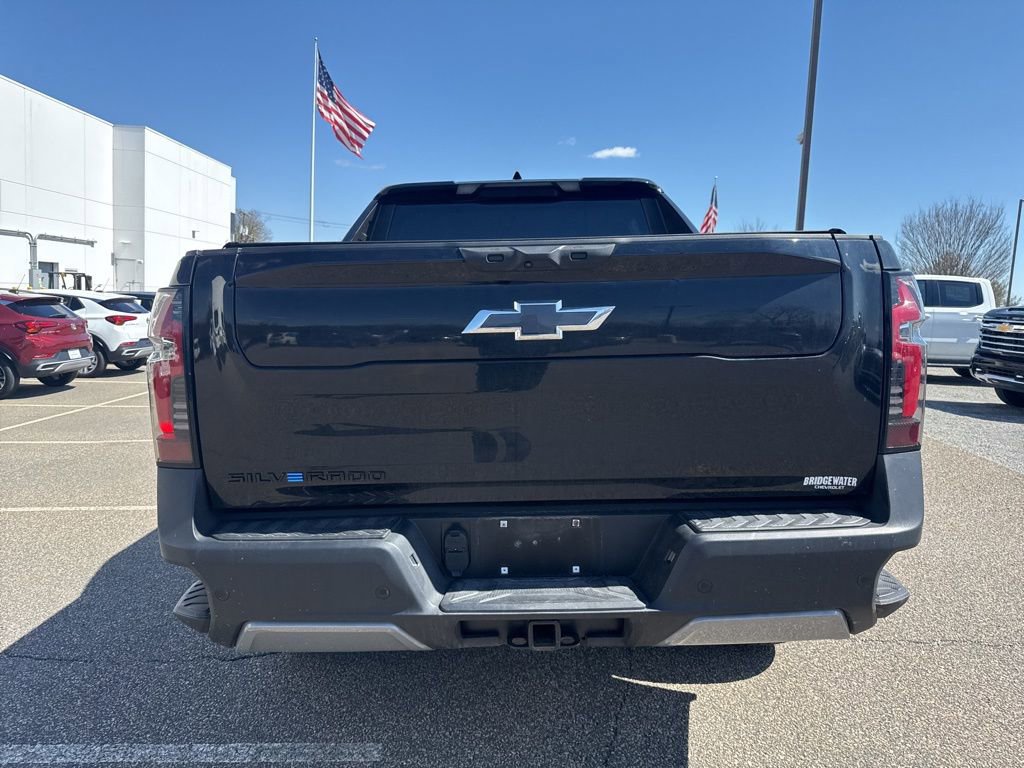 Used 2026 Chevrolet Silverado EV Trail Boss w/ Plus Package image 8
