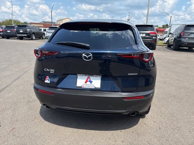 Used 2021 MAZDA CX-30 AWD 2.5 S w/ Preferred Package image 4