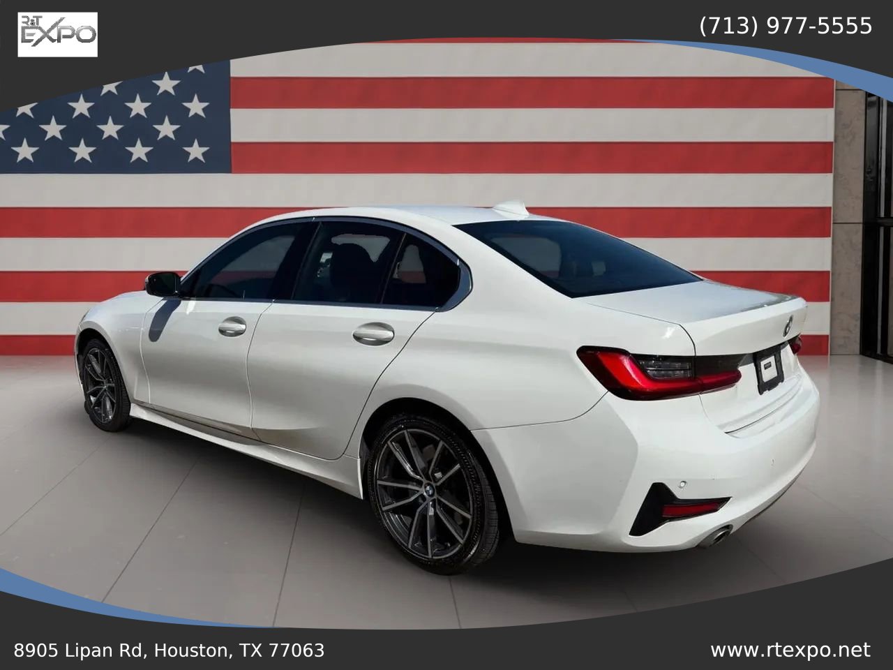 Used 2020 BMW 330i Sedan w/ Convenience Package RWD image 7