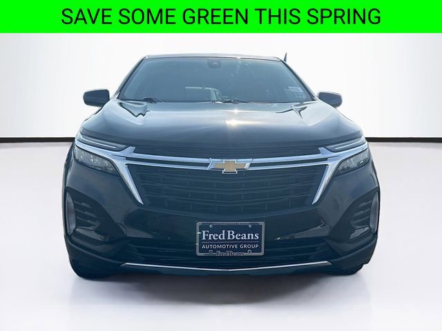 Used 2022 Chevrolet Equinox LT AWD/4WD image 2