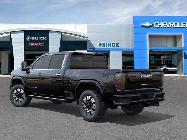 New 2025 GMC Sierra 2500 Denali w/ Denali Reserve Package image 45