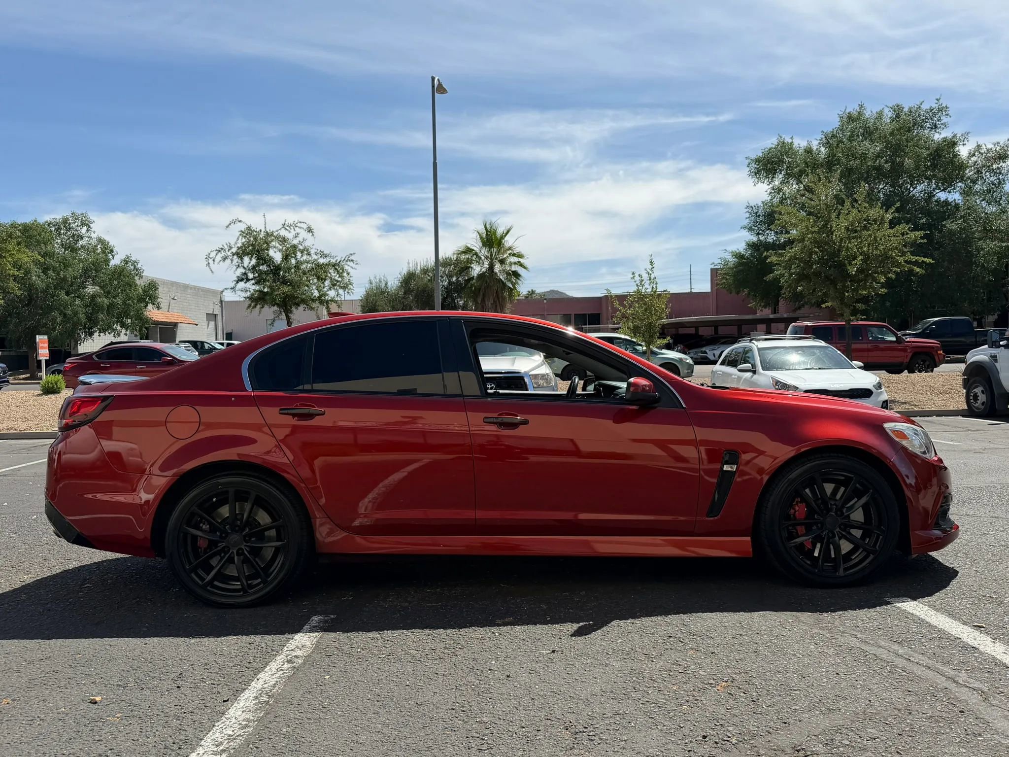 Used 2015 Chevrolet SS image 10