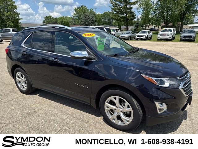 Used 2021 Chevrolet Equinox Premier image 1