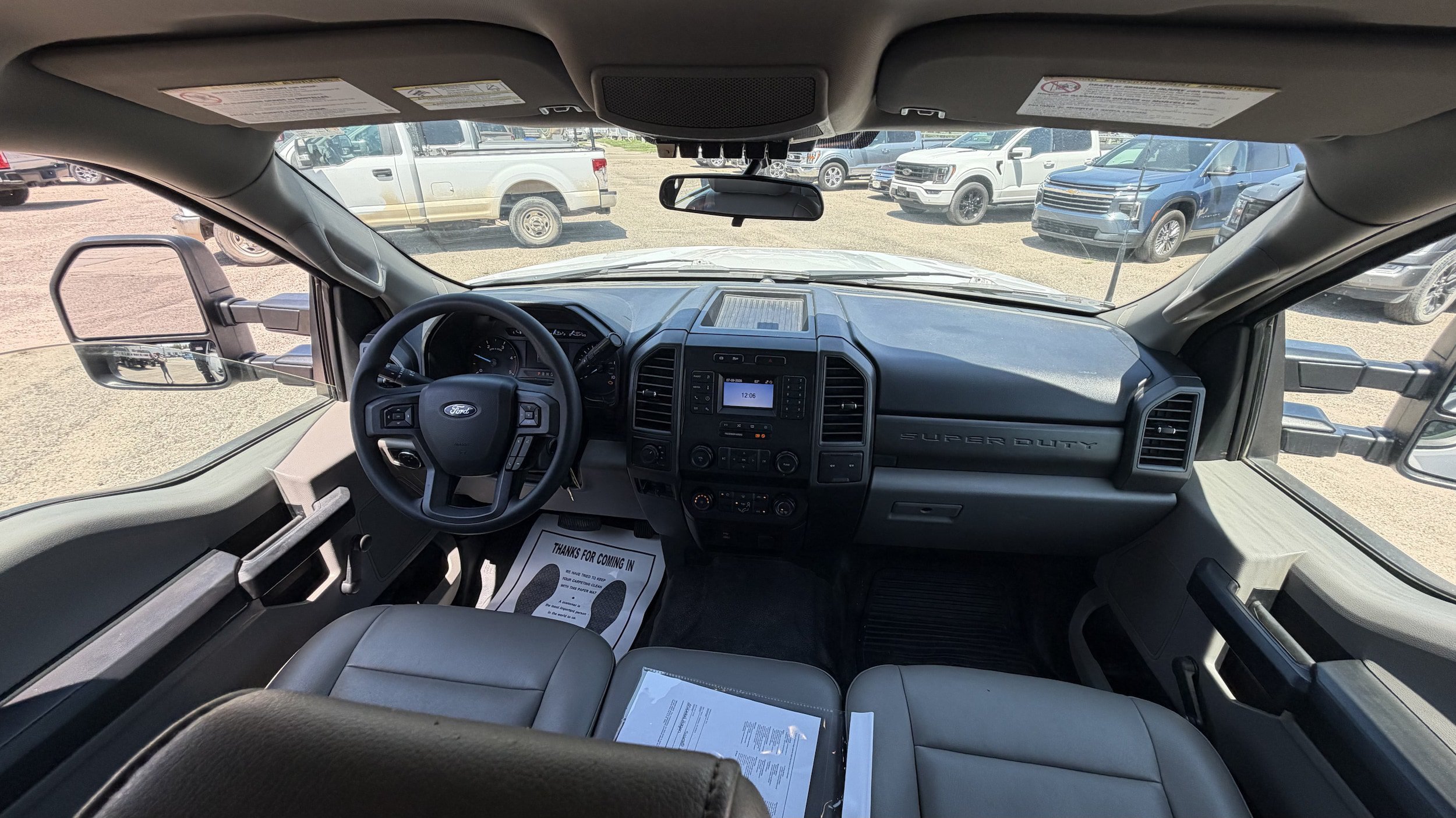 Certified 2020 Ford F550 4x4 Crew Cab Super Duty image 21