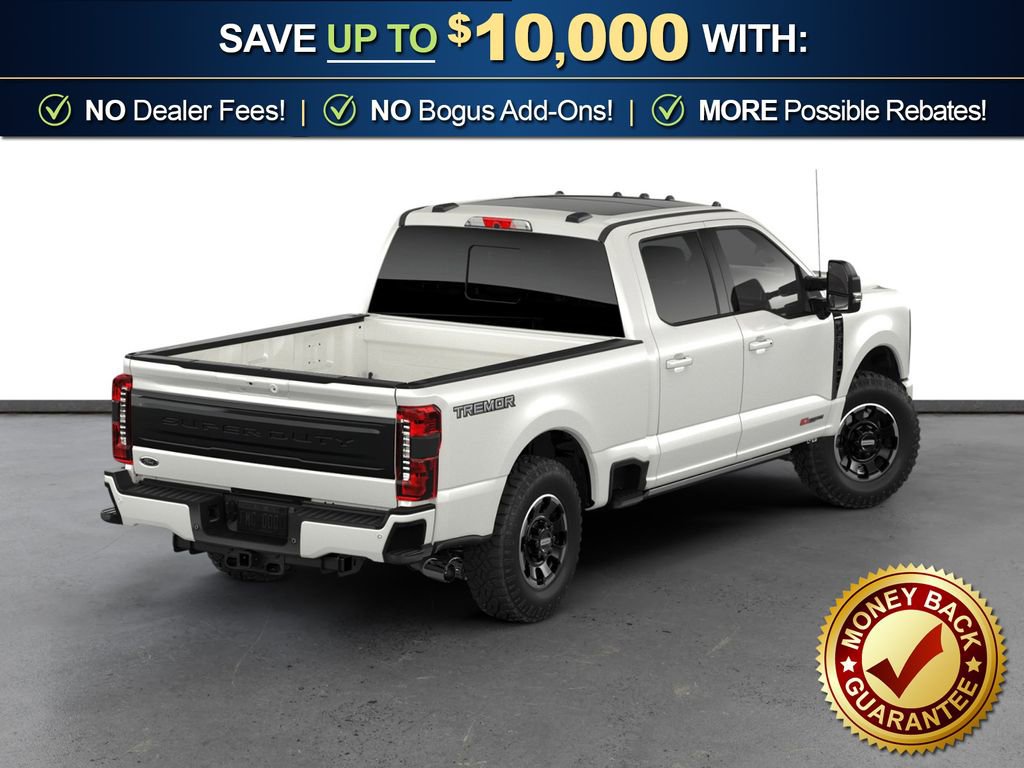 New 2026 Ford F250 4x4 Crew Cab Super Duty image 4