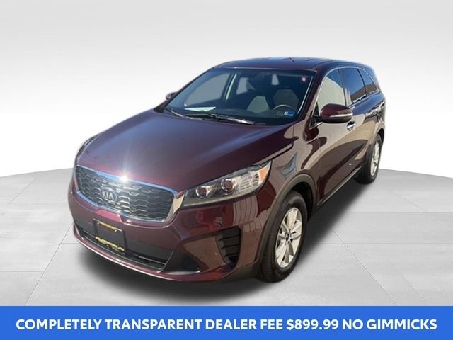Used 2019 Kia Sorento AWD image 2