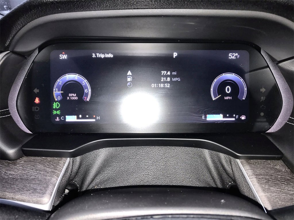 Used 2023 Jeep Grand Cherokee L Limited image 15