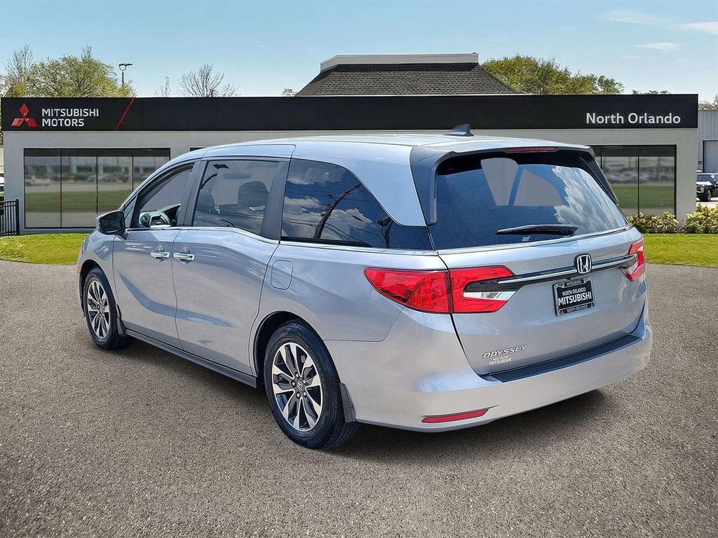 Used 2023 Honda Odyssey EX-L image 2